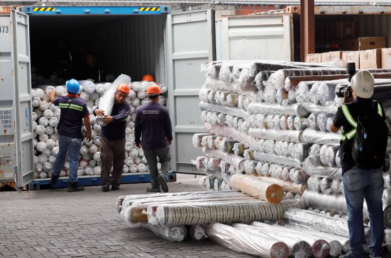 Senae busca reducir solo a dos días la desaduanización